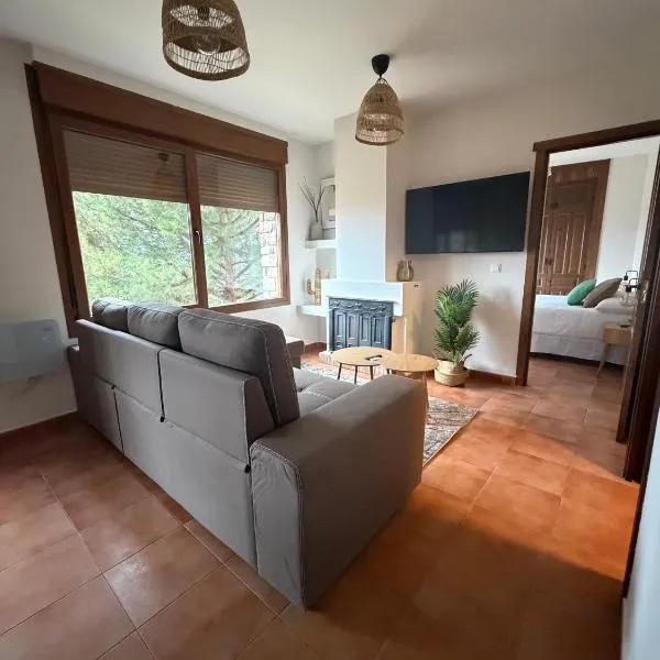 Atempo Berzosa Arce, hotel sa Berzosa del Lozoya