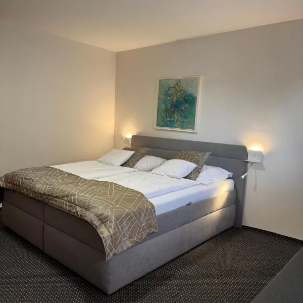 Tavel boutique hotel, hotel in Prešov