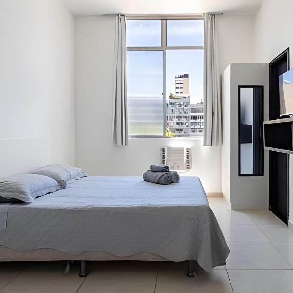Studio ideal para dois entre Copacabana e Ipanema - Foto 2