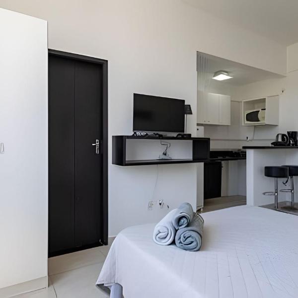 Studio ideal para dois entre Copacabana e Ipanema - Foto 4