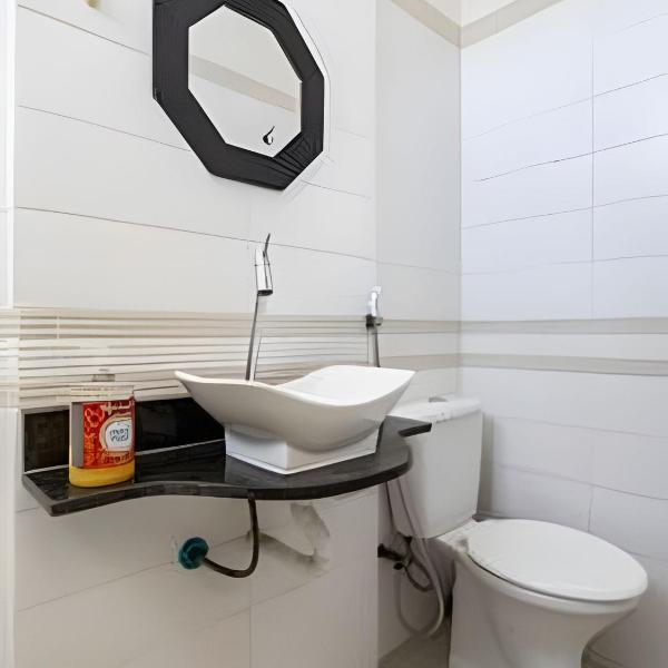 Studio ideal para dois entre Copacabana e Ipanema - Foto 3