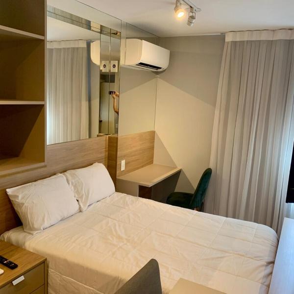 Studio Moderno em Moema Estrutura Completa IS Moema