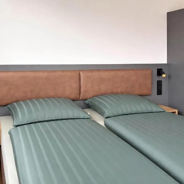 Kleiner Wolf, hotel in Wachau