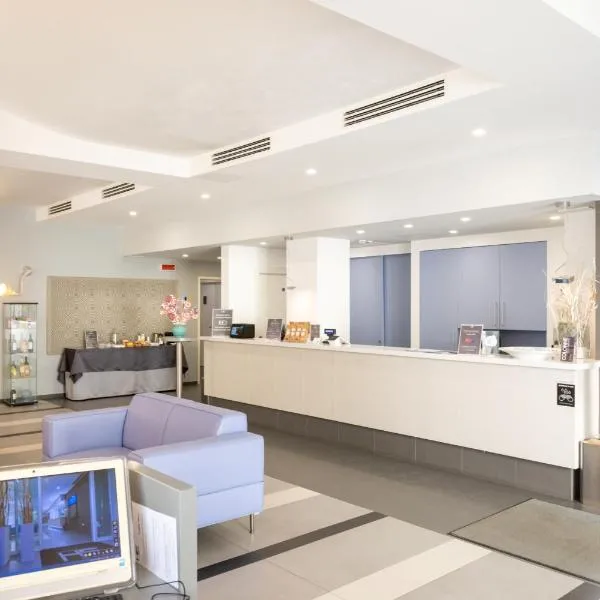 Hotiday Brindisi Vittoria, hotel em Brindisi