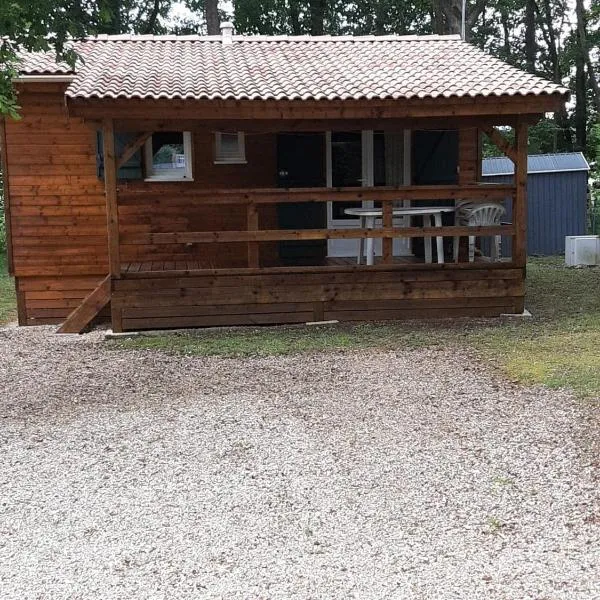 Chalet, хотел в Marcilly-sur-Eure