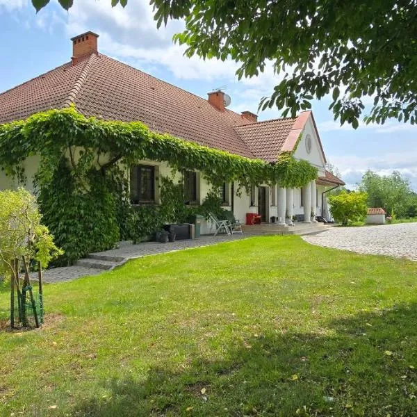 Gościniec Husarski, hotel in Sandomierz