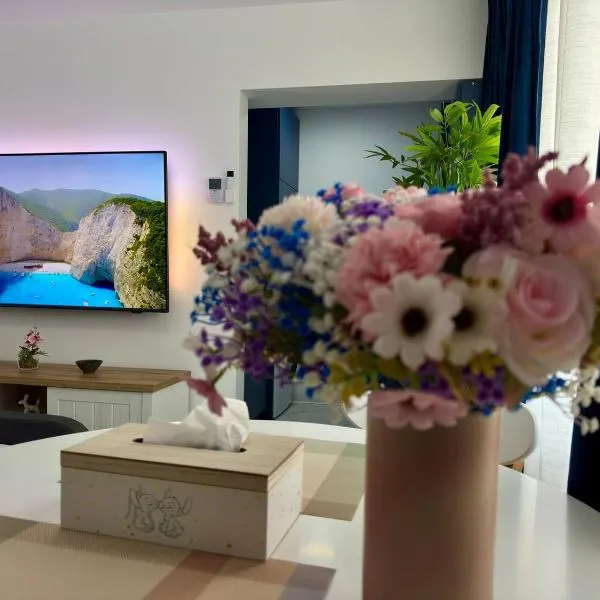 Studio 84 Central - Home Cinema - Confort Premium, hotel i Piteşti