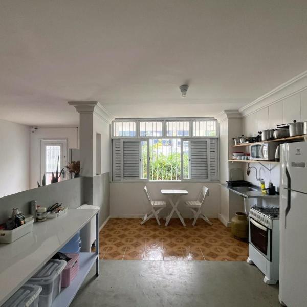 Quarto privado a 160 metros da Praia do Farol da barra 1 - Foto 4