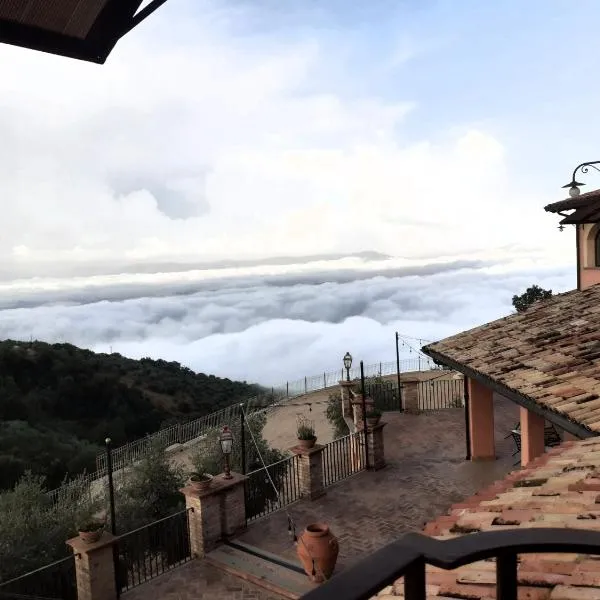 De Vita Beata Agriturismo, hotel u gradu 'Veroli'