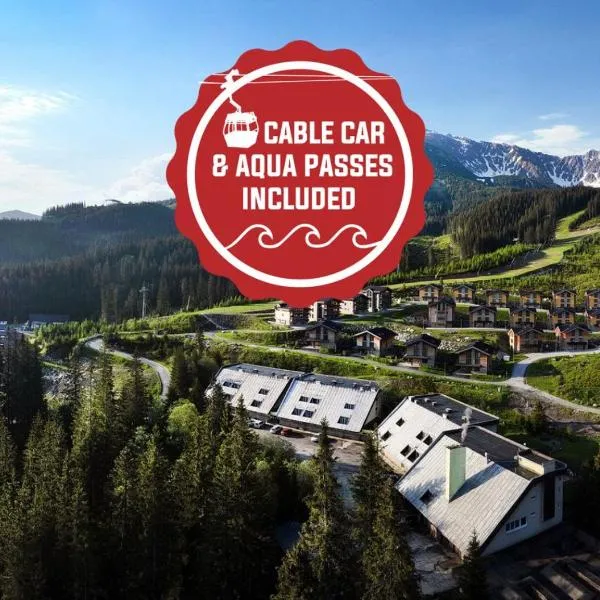 Hotel Liptov, hotel sa Demanovska Dolina