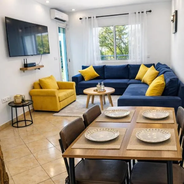 Appartement Riviera Beach Cabo, hotel u gradu Kabo Negro