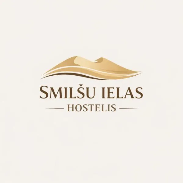 Smilšu ielas Hostelis, hotel u gradu Valmiera