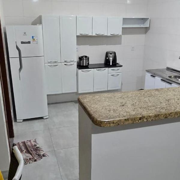 Casa ampla, estrutura e mobilia nova e confortavel - Foto 4