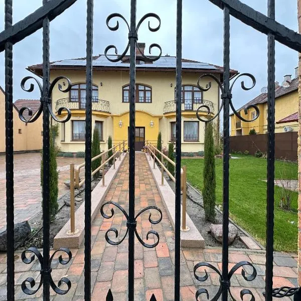 Pearl Home, hotell Békéscsabas