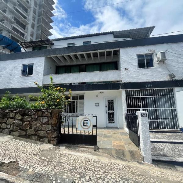 Quarto com varanda privada a 160 metros da Praia do Farol da barra 2 - Foto 5