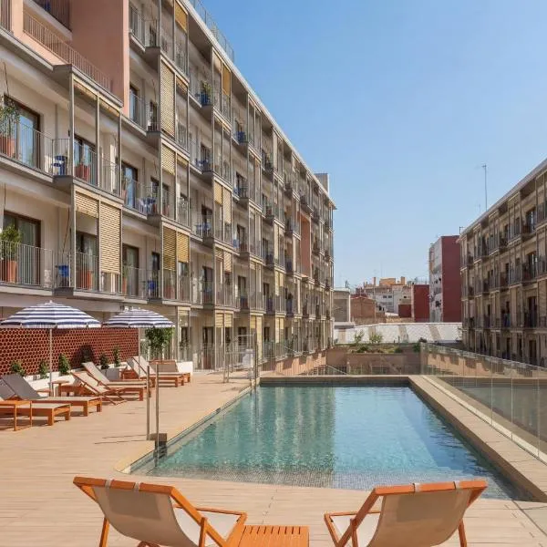 Kora Lluna, Hotel in Valencia