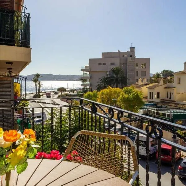 Apartamento puerto Javea Vistalmar, hotell i Jávea