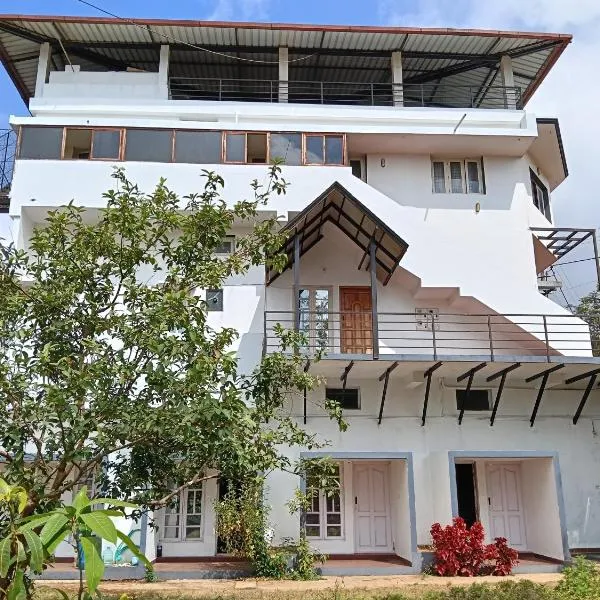 coorg mantion homestay, hotel in Madikeri