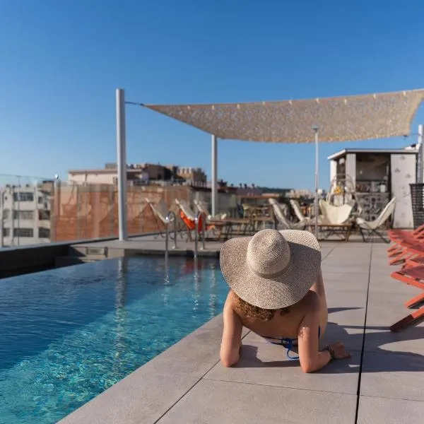 ibis Styles Barcelona City Bogatell, хотел в Барселона