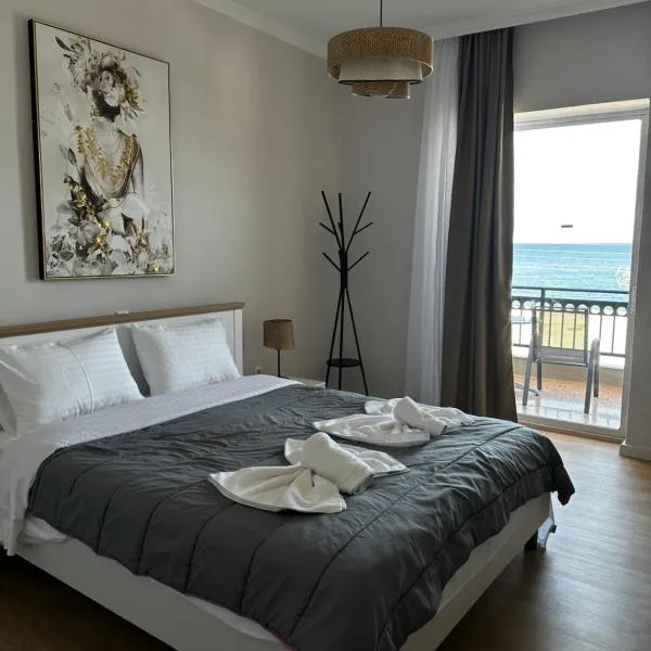 KAMVISSIS HOTEL, hotel a Tiros