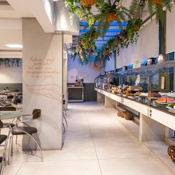 Hotel Palmas Executivo - Foto 5