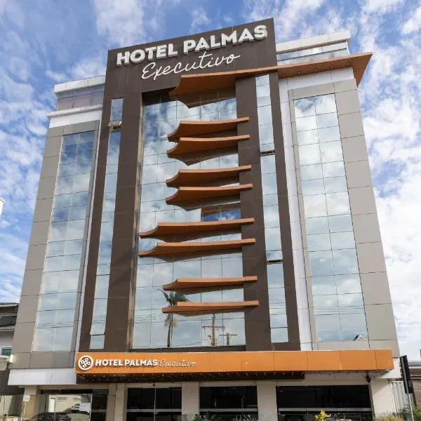 Hotel Palmas Executivo, Hotel in Balneário Camboriú
