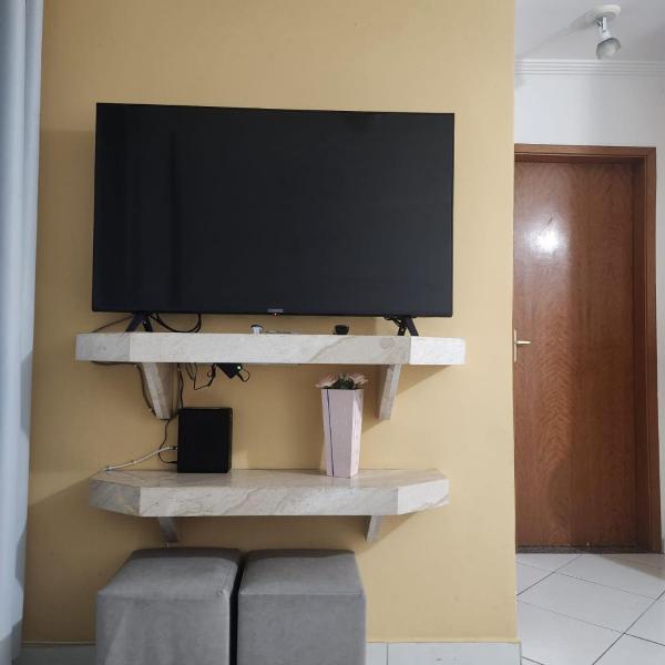 Apartamento com Piscina AVIAÇÂO PG - Foto 5