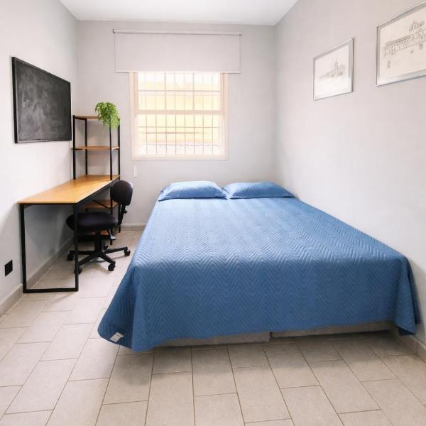 Espaço IN 2 Quarto mobiliado Brooklin - Foto 2