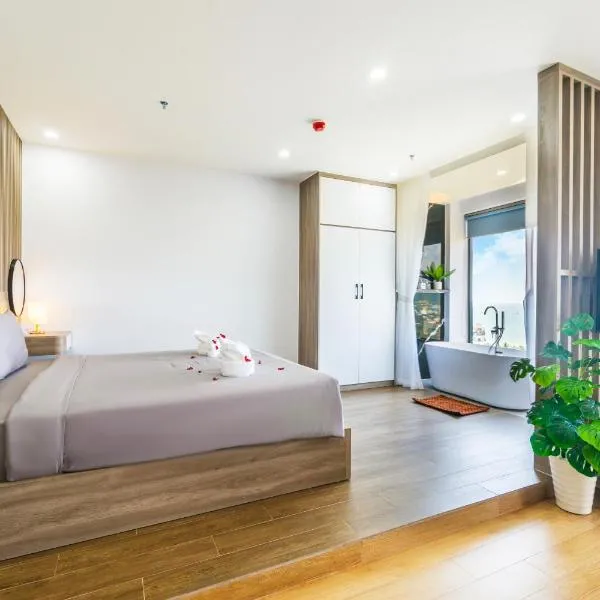 La Cheminee Boutique Apartment, hotel in Phú Quốc