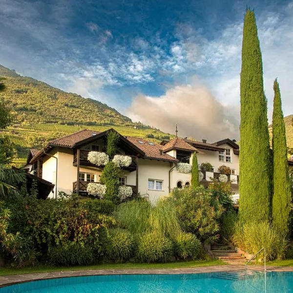 Hotel Magdalener Hof, готель у Больцано