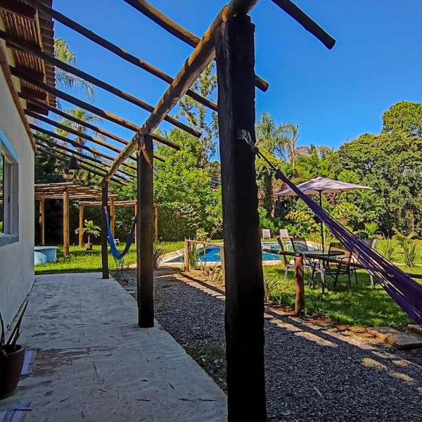 Villa Dona Jaca - Cabana 2 - Foto 5