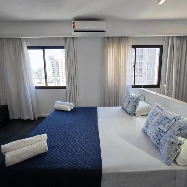 Flat Hotel Mercure Moema uh2710 - Foto 2