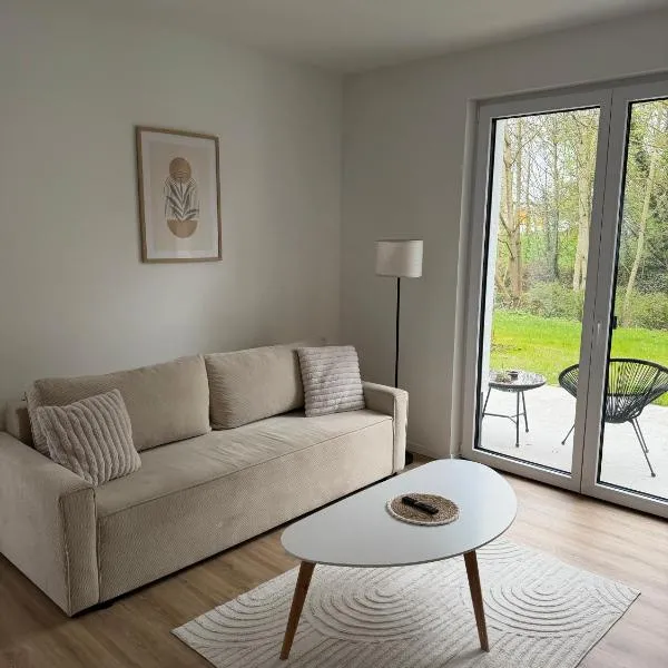 Bauna Suites & Apartments, hotel i Baunatal