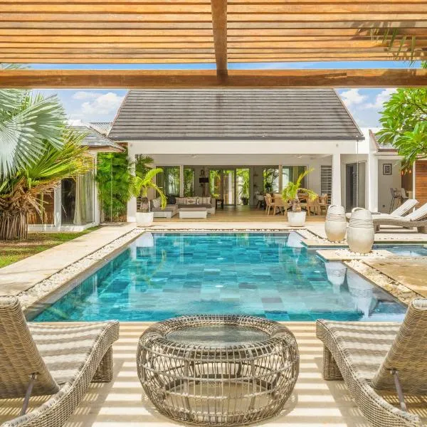 Clos du Littoral by Sealodge Mauritius, hotel in Grand-Baie