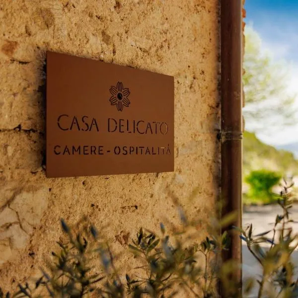 Casa Delicato, hotel u gradu 'Contigliano'