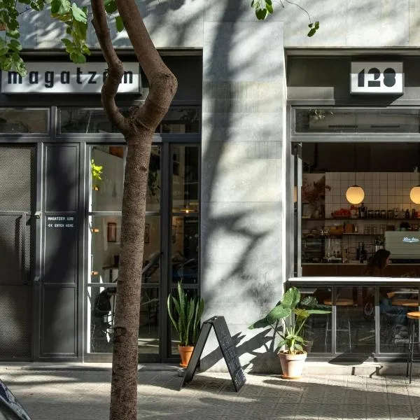 Magatzem 128, hotel di Barcelona