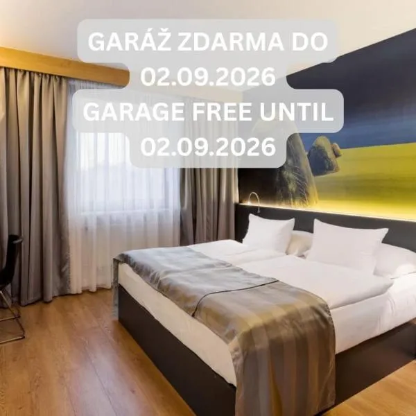 Expo Hotel, hotel din Praga