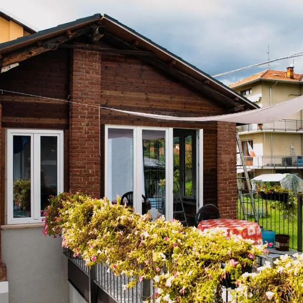 Villa Maria, ξενοδοχείο σε Occhieppo Inferiore