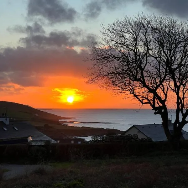 Seaview Retreat - Sauna & Ice Bath, Hotel in Clonakilty