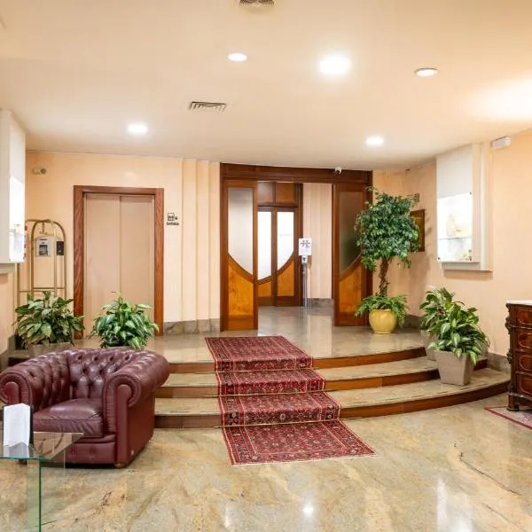 Hotiday Brindisi Garibaldi, hôtel à Brindisi