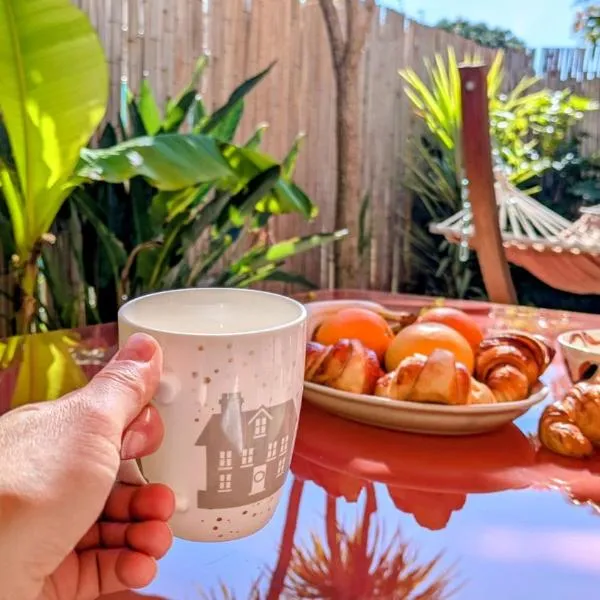 Un Rêve d'ailleurs, hotel Cers-ben