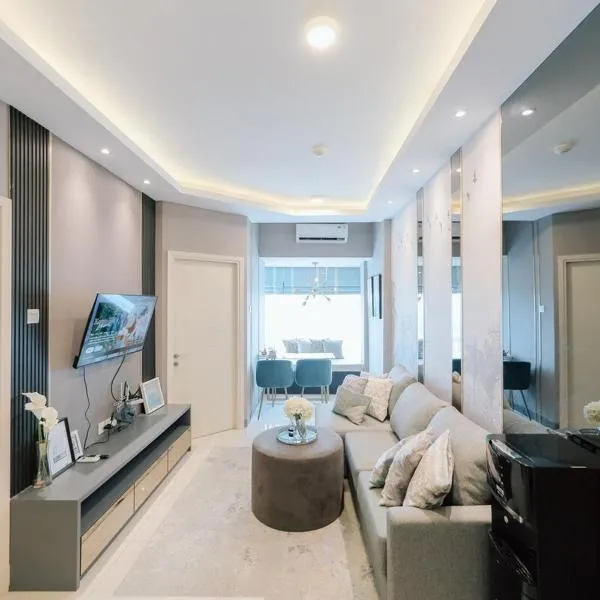 Amalea at Benson Pakuwon Mall, hotel di Surabaya