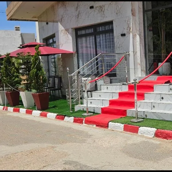 Hôtel NGOR ALMADIES 4 étoiles – hotel w mieście Dakar