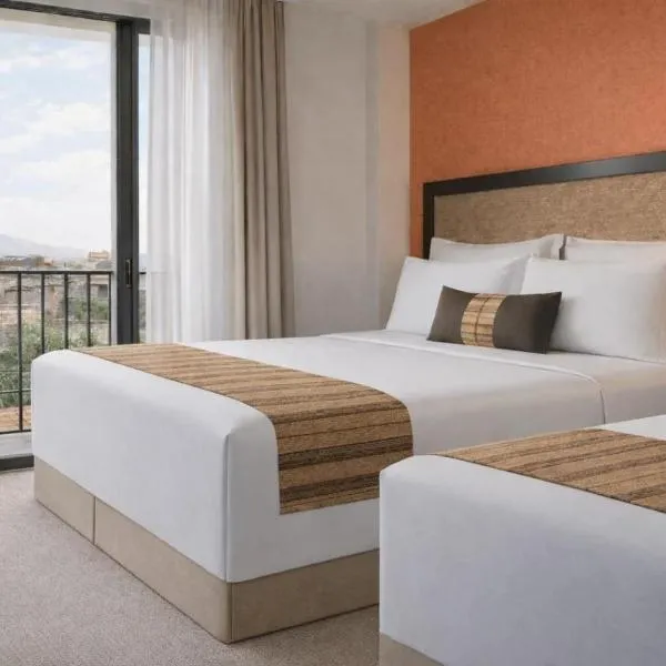 Hotel Catedral, отель в Мехико