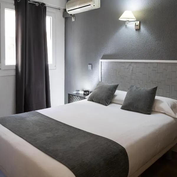 Alda Centro Palencia, hotel en Palencia