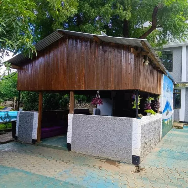 Kilibase Hotel, хотел в Моши