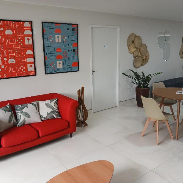 COLOFT - Quarto 3 Hospedagem rápida ou Sala de reunião - Foto 3