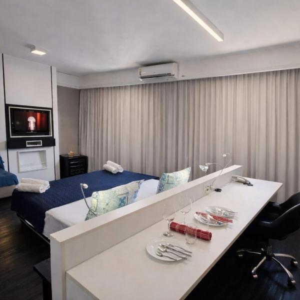 Flat Hotel Mercure Moema uh2710 - Foto 5