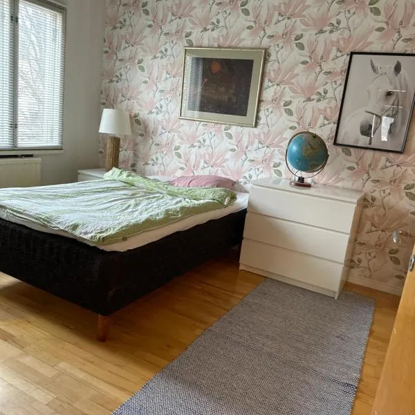 Guest room near University Turku, Hotel in Turku