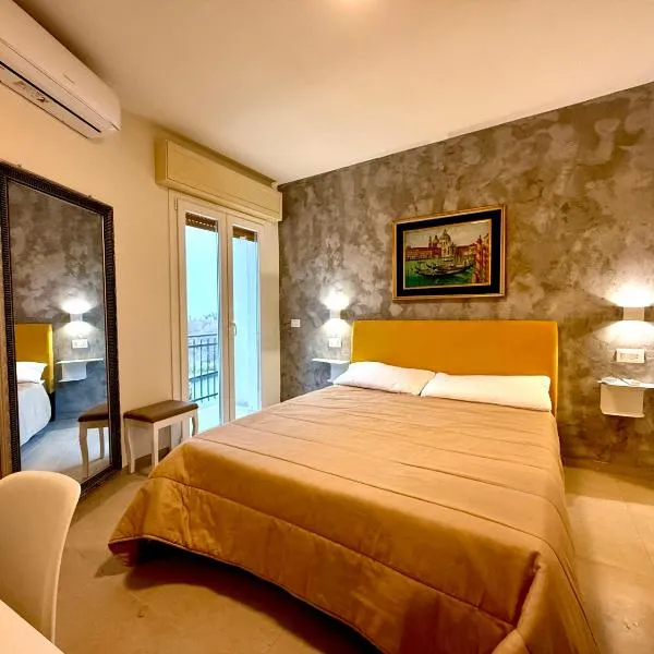 B&B Il GLICINE Camere e Appartamenti con Parcheggio Privato, hotel en Sassuolo